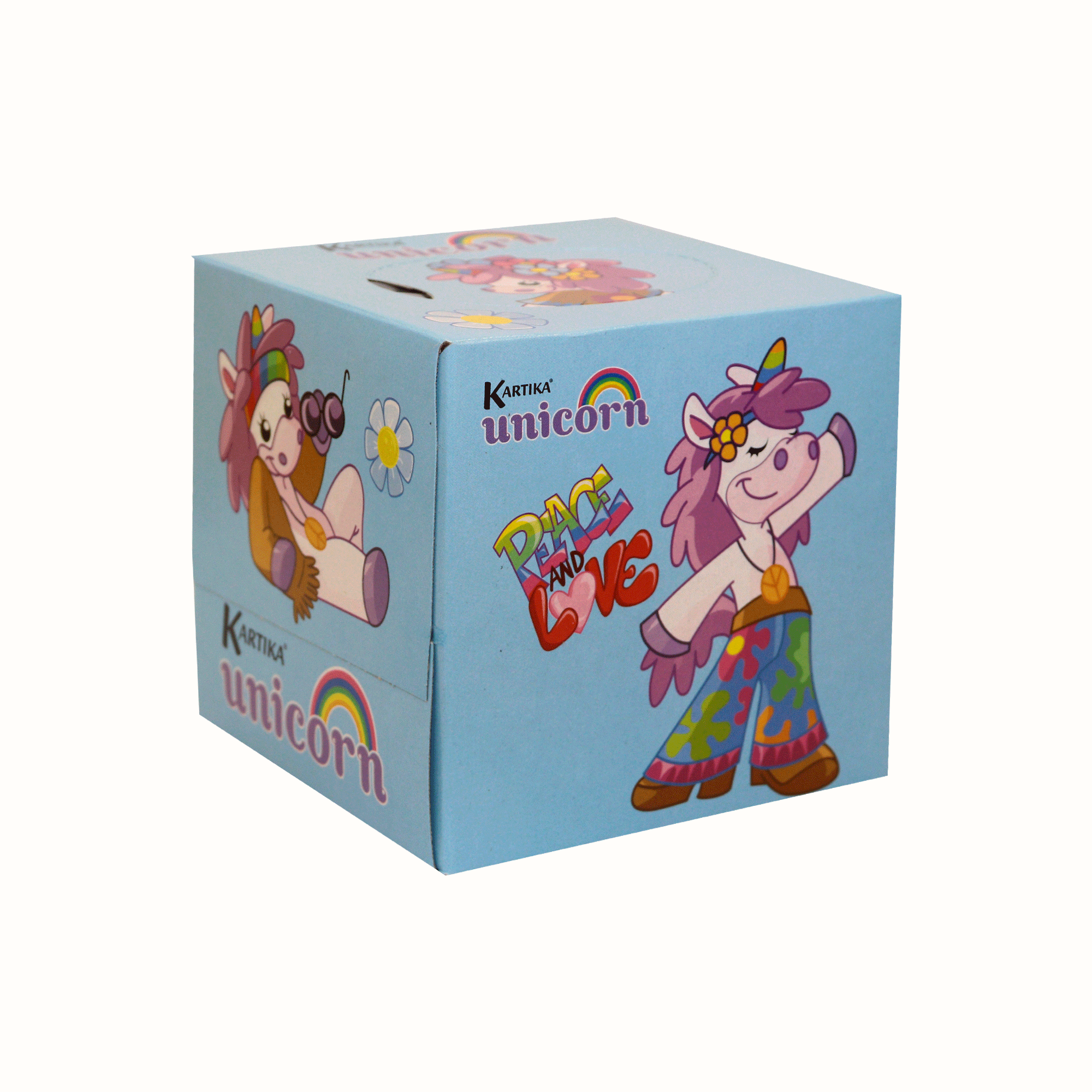 Անձեռոցիկ նկարով Kartika  6991 